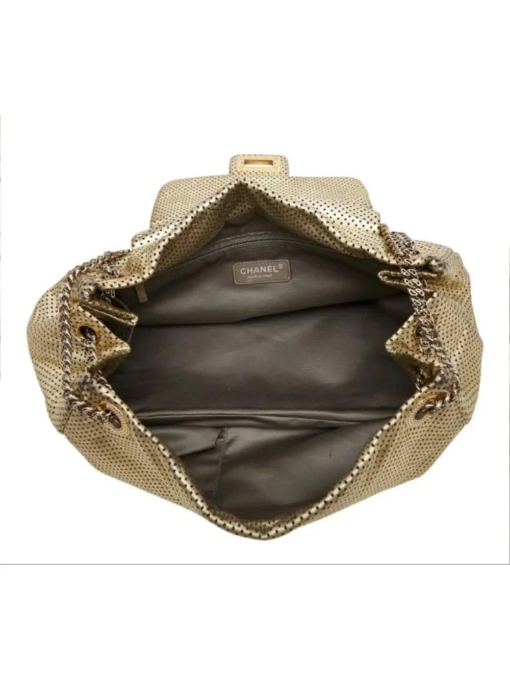 CHANEL this authentic